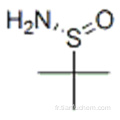 (R) - (+) - 2-méthyl-2-propanesulfinamide CAS 196929-78-9